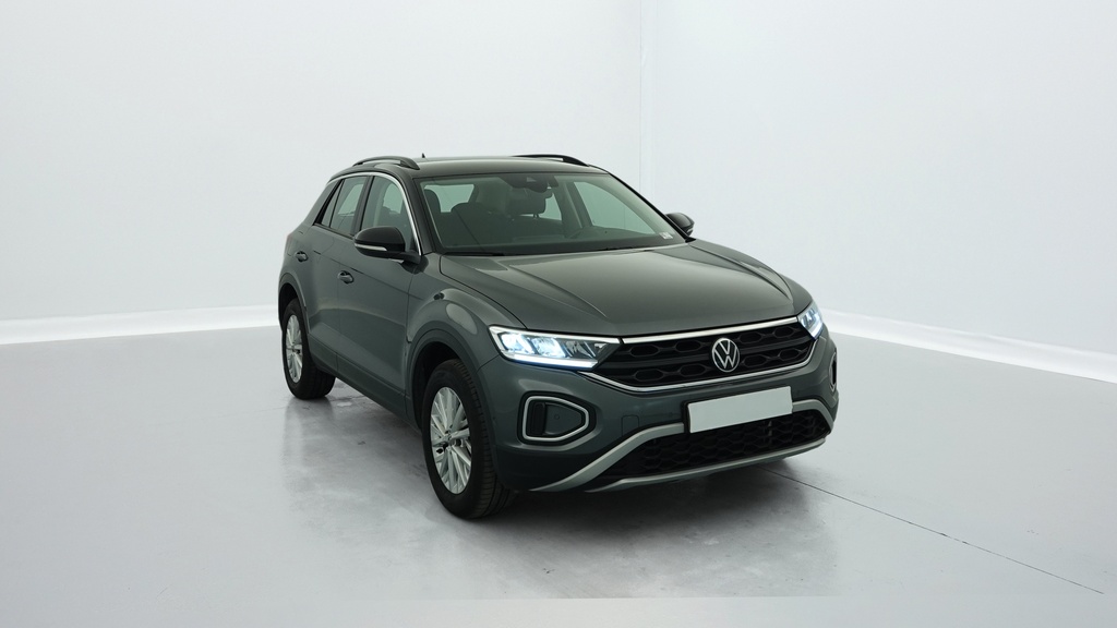 Volkswagen T-roc 2.0 TDI 150 Start/Stop DSG7 Life Plus