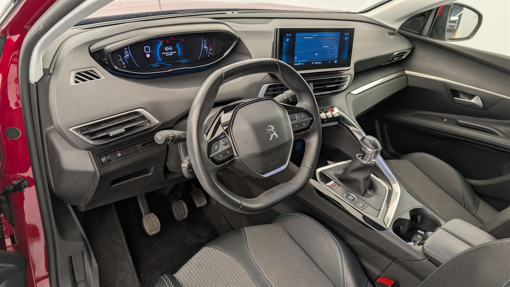 Peugeot 3008 Puretech 130ch S&S BVM6 Allure