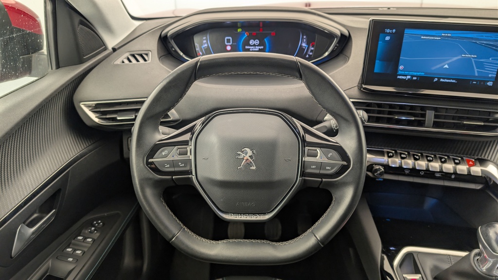 Peugeot 3008 Puretech 130ch S&S BVM6 Allure