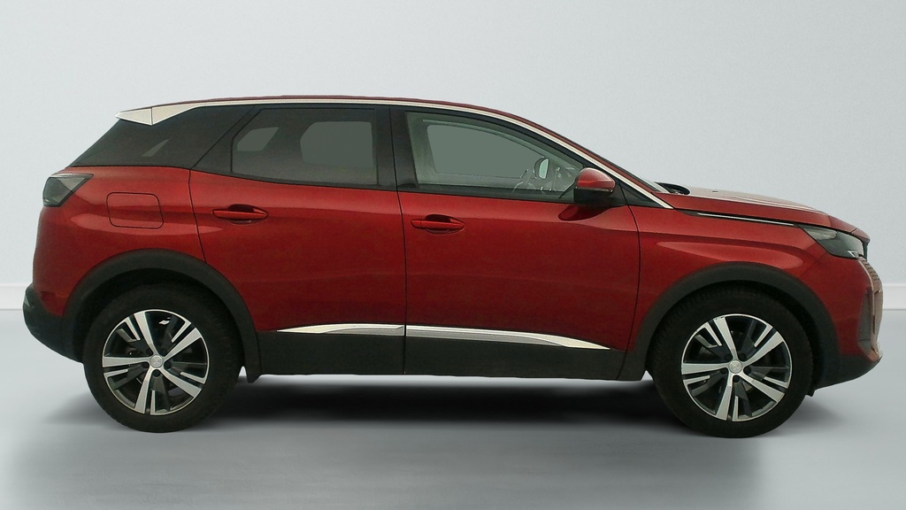 Peugeot 3008 Puretech 130ch S&S BVM6 Allure