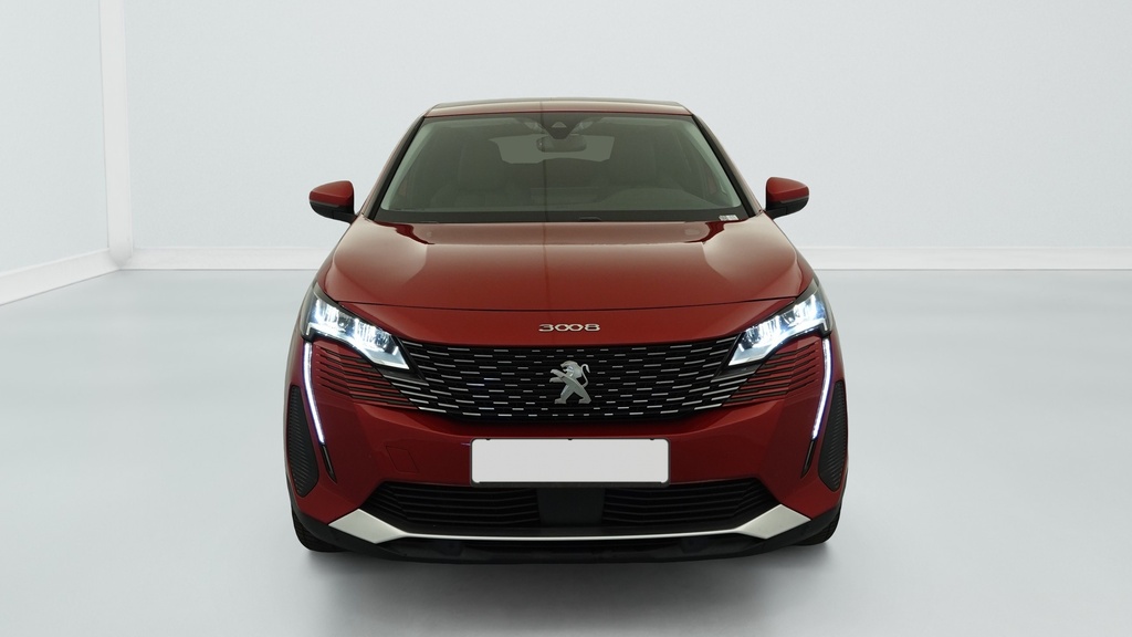 Peugeot 3008 Puretech 130ch S&S BVM6 Allure