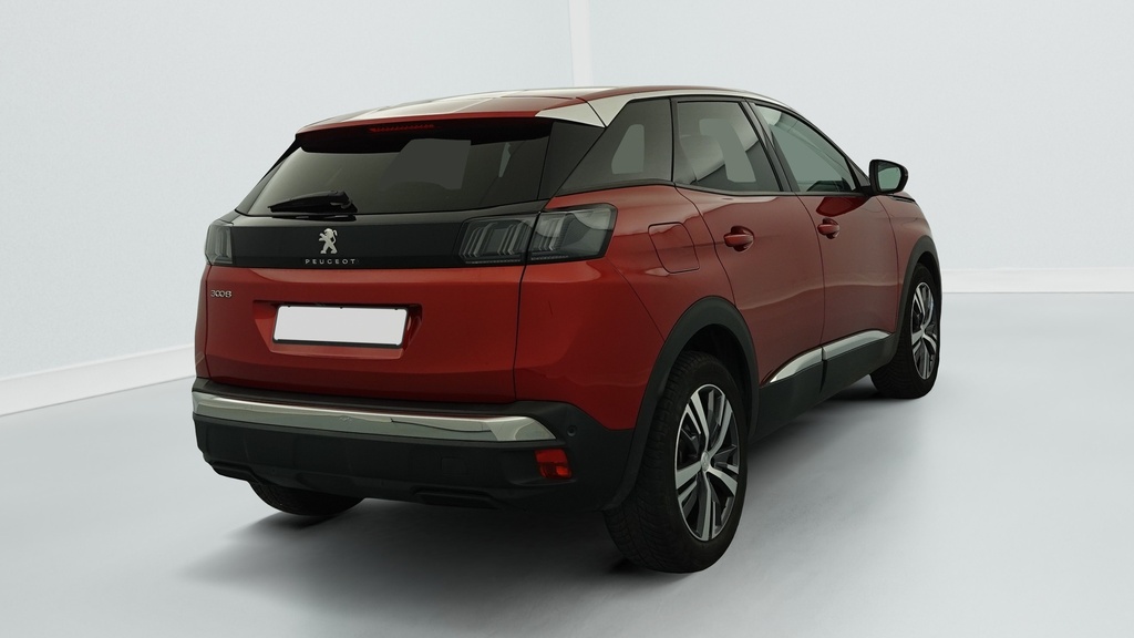 Peugeot 3008 Puretech 130ch S&S BVM6 Allure