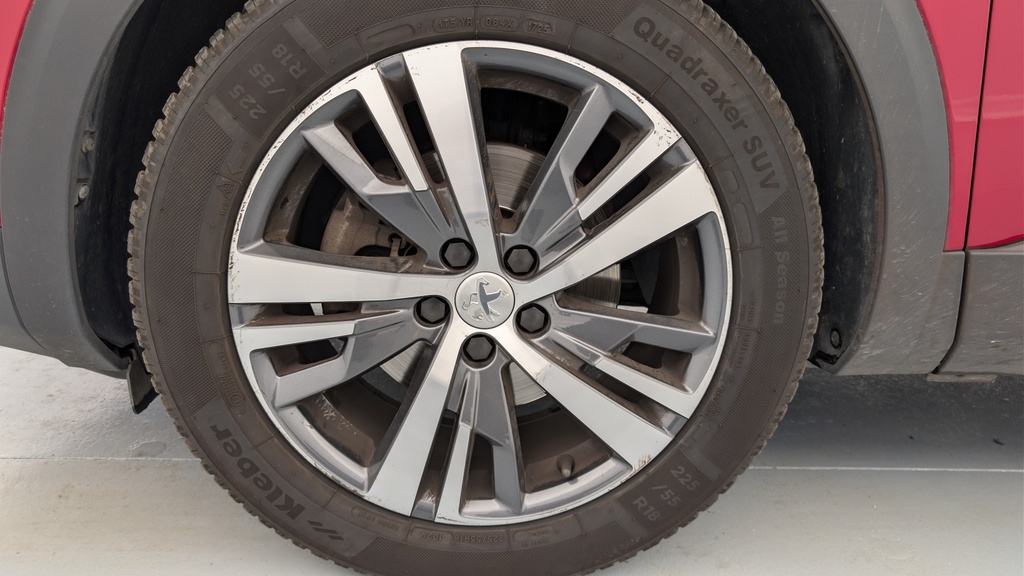 Peugeot 3008 Puretech 130ch S&S BVM6 Allure