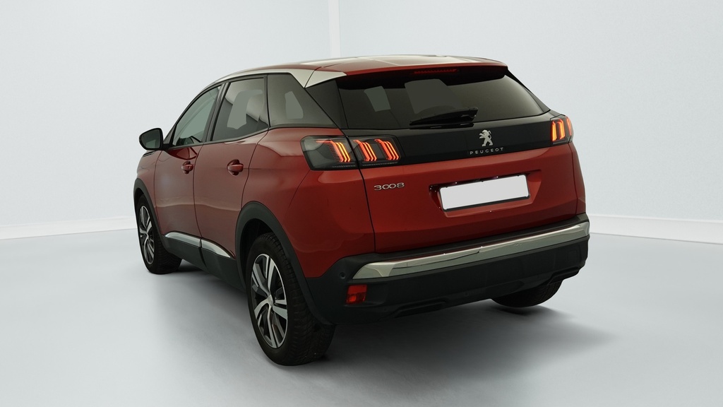 Peugeot 3008 Puretech 130ch S&S BVM6 Allure