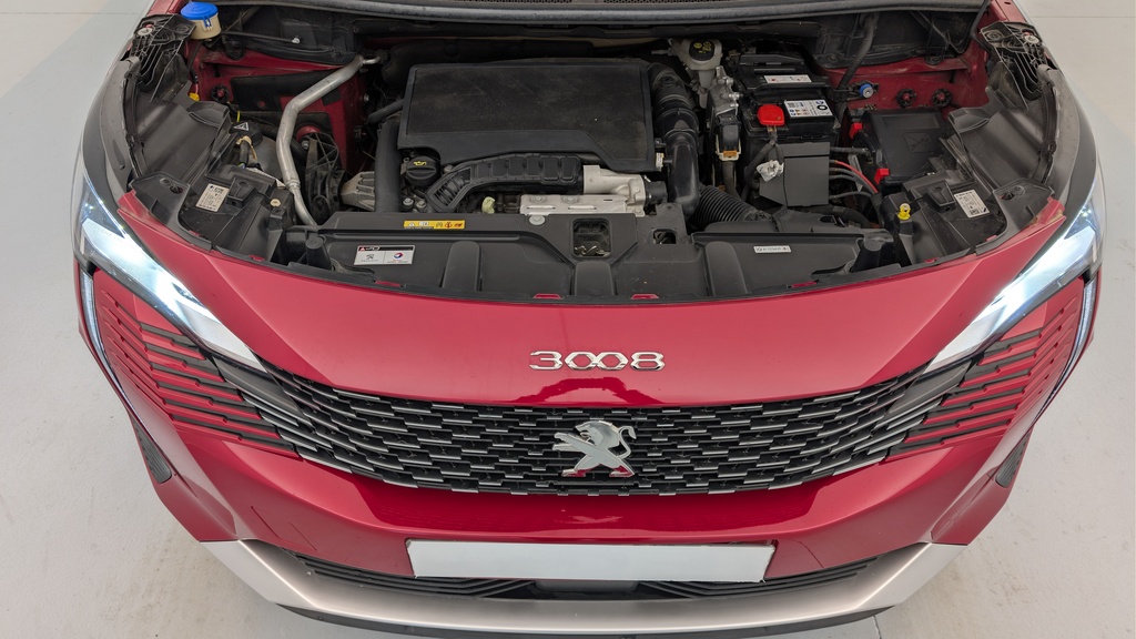 Peugeot 3008 Puretech 130ch S&S BVM6 Allure
