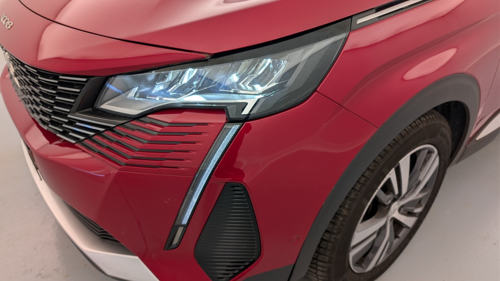 Peugeot 3008 Puretech 130ch S&S BVM6 Allure