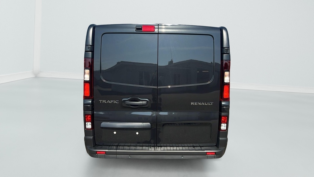 Renault TRAFIC CABINE APPROFONDIE L2H1 3T BLUE DCI 150 AUTO ADVANCE