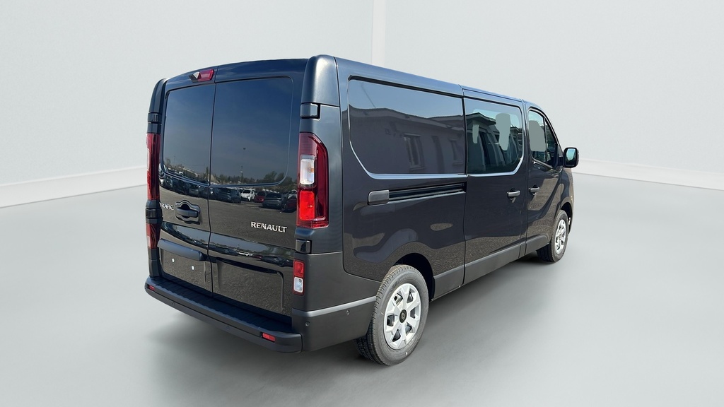Renault TRAFIC CABINE APPROFONDIE L2H1 3T BLUE DCI 150 AUTO ADVANCE