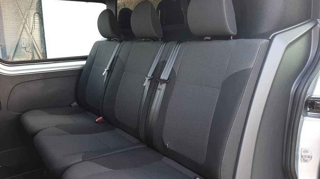 Renault TRAFIC CABINE APPROFONDIE L2H1 3T BLUE DCI 150 AUTO ADVANCE