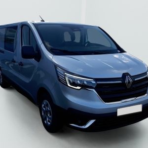 Renault TRAFIC CABINE APPROFONDIE L2H1 3T BLUE DCI 150 AUTO ADVANCE
