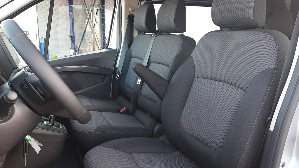 Renault TRAFIC CABINE APPROFONDIE L2H1 3T BLUE DCI 150 AUTO ADVANCE