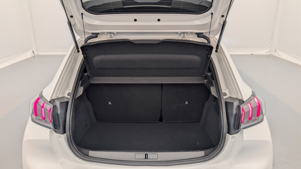 Peugeot 208 BLUEHDI 100 S&S BVM6 ALLURE BUSINESS