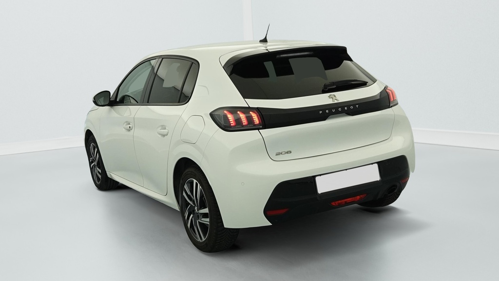 Peugeot 208 BLUEHDI 100 S&S BVM6 ALLURE BUSINESS