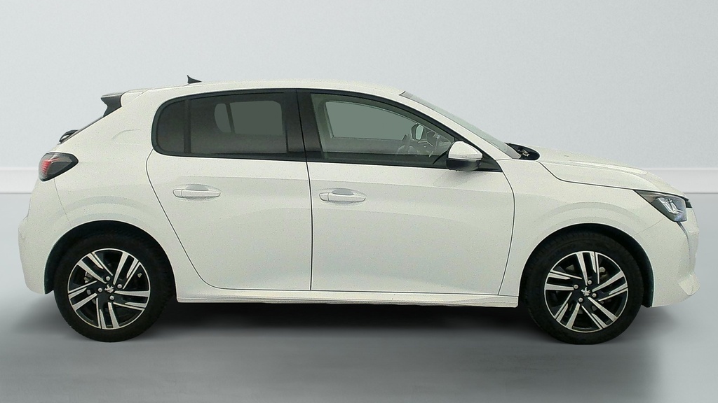 Peugeot 208 BLUEHDI 100 S&S BVM6 ALLURE BUSINESS