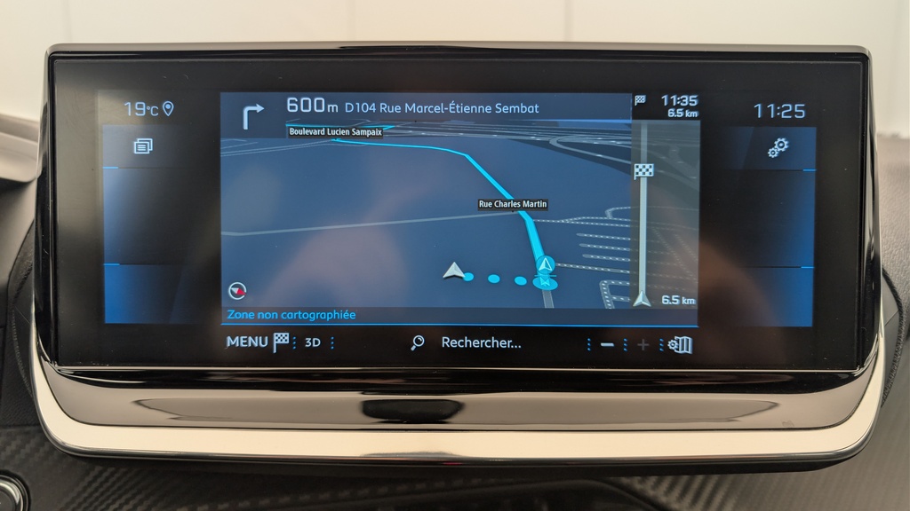 Peugeot 208 BLUEHDI 100 S&S BVM6 ALLURE BUSINESS