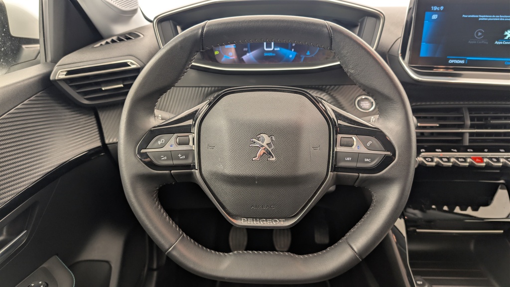 Peugeot 208 BLUEHDI 100 S&S BVM6 ALLURE BUSINESS