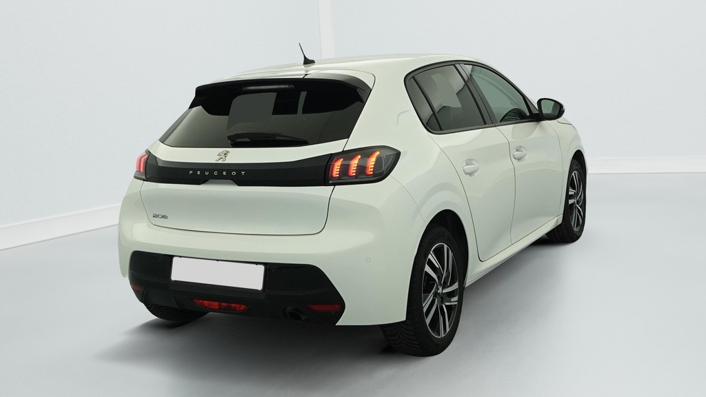 Peugeot 208 BLUEHDI 100 S&S BVM6 ALLURE BUSINESS