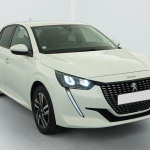 Peugeot 208 BLUEHDI 100 S&S BVM6 ALLURE BUSINESS