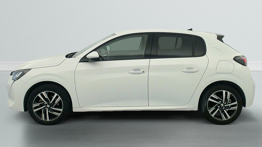 Peugeot 208 BLUEHDI 100 S&S BVM6 ALLURE BUSINESS