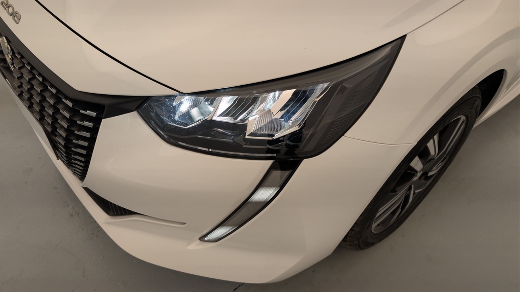 Peugeot 208 BLUEHDI 100 S&S BVM6 ALLURE BUSINESS