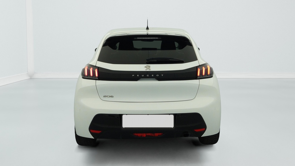 Peugeot 208 BLUEHDI 100 S&S BVM6 ALLURE BUSINESS