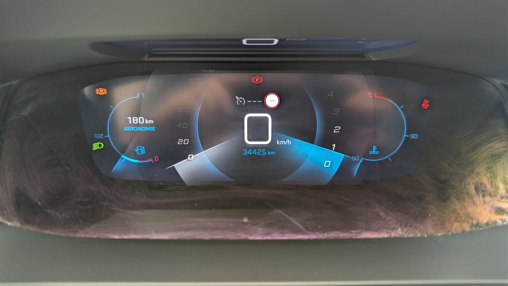 Peugeot 208 BLUEHDI 100 S&S BVM6 ALLURE BUSINESS