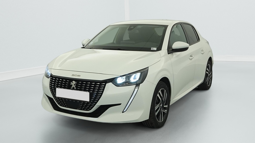 Peugeot 208 BLUEHDI 100 S&S BVM6 ALLURE BUSINESS