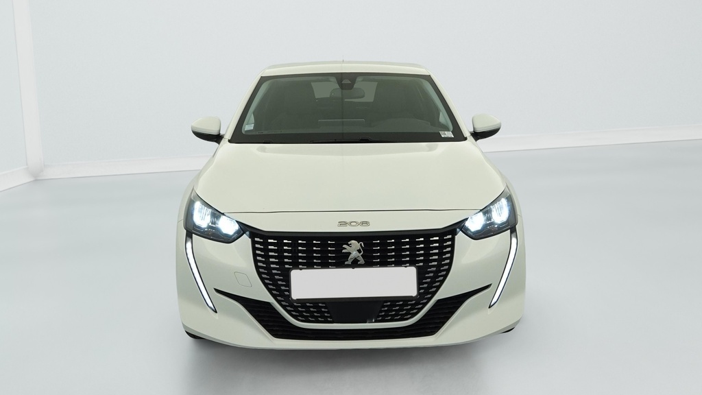 Peugeot 208 BLUEHDI 100 S&S BVM6 ALLURE BUSINESS