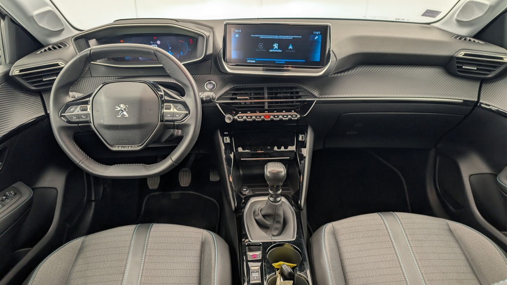 Peugeot 208 BLUEHDI 100 S&S BVM6 ALLURE BUSINESS