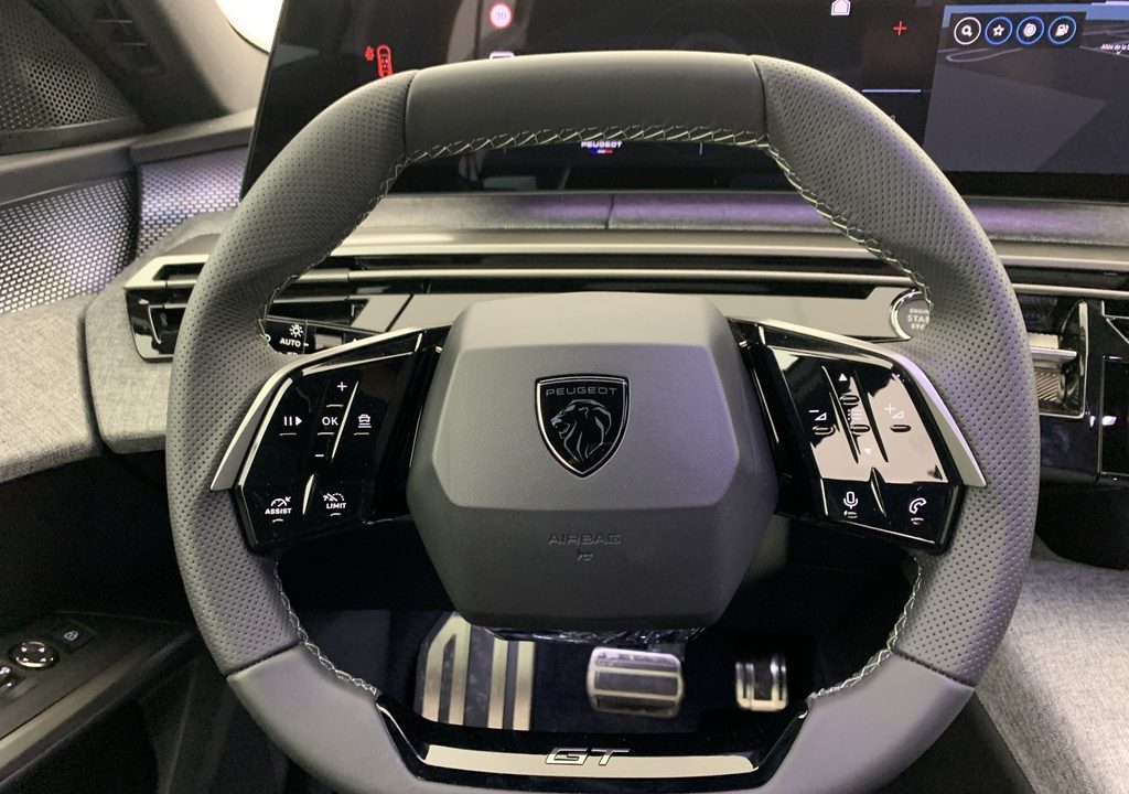 Peugeot 3008 Hybrid 145 e-DCS6 GT