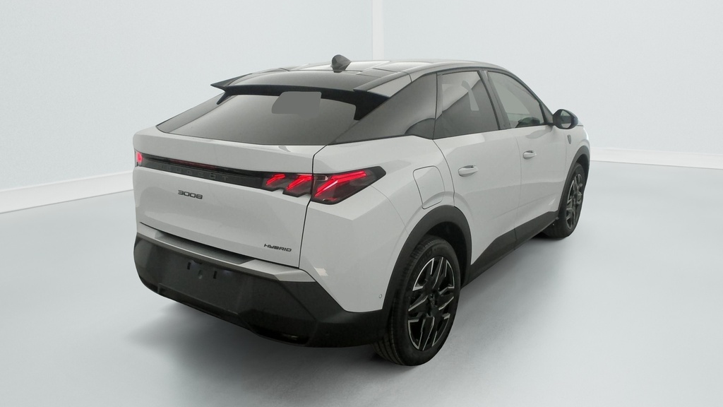 Peugeot 3008 Hybrid 145 e-DCS6 GT
