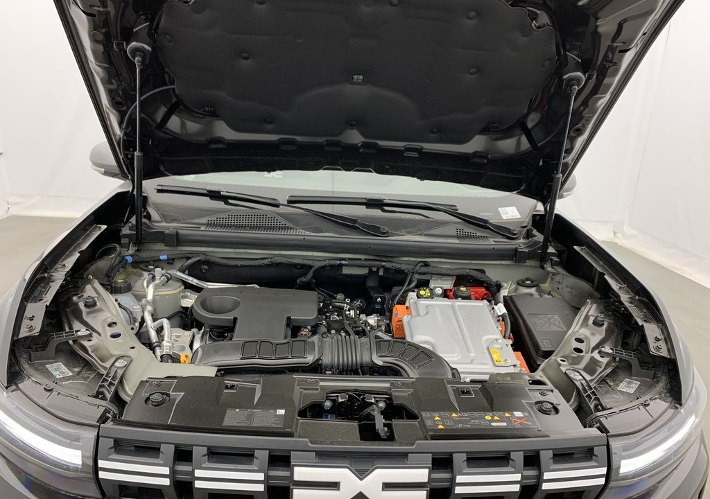 Dacia DUSTER Hybrid 140 Journey