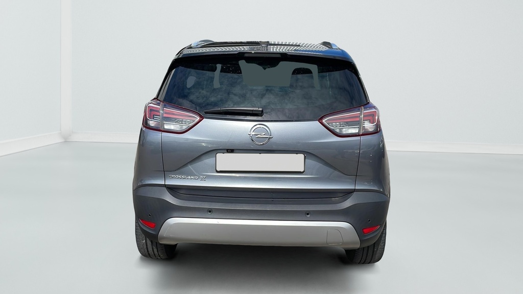 Opel Crossland X 1.2 TURBO 110 CH BVA6 INNOVATION