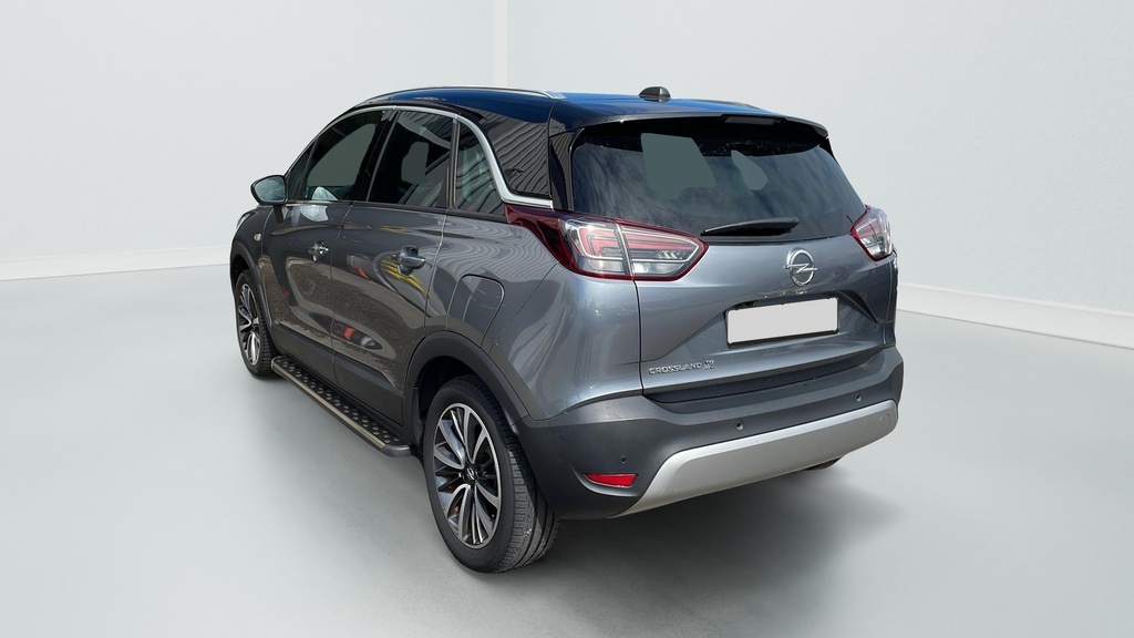 Opel Crossland X 1.2 TURBO 110 CH BVA6 INNOVATION