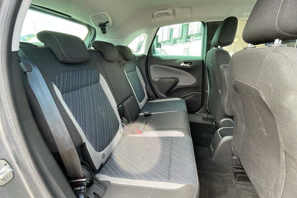 Opel Crossland X 1.2 TURBO 110 CH BVA6 INNOVATION