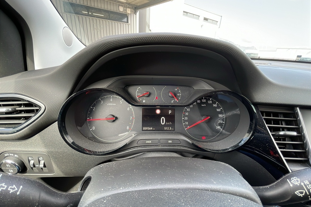 Opel Crossland X 1.2 TURBO 110 CH BVA6 INNOVATION
