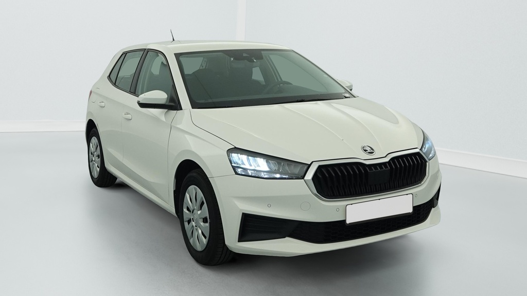 Skoda Fabia 1.0 MPI 65 ch BVM5 Active