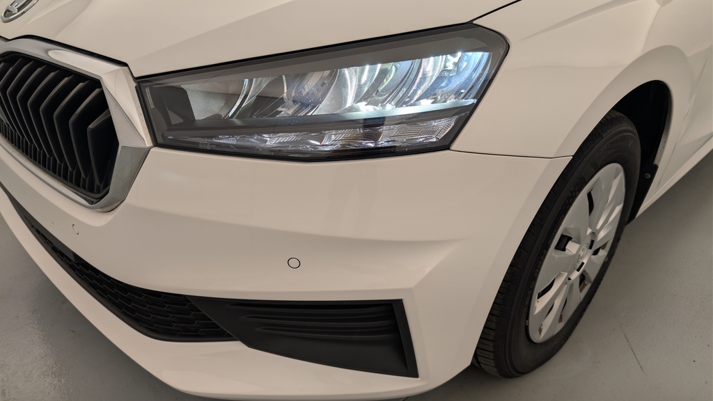 Skoda Fabia 1.0 MPI 65 ch BVM5 Active