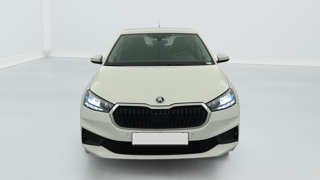 Skoda Fabia 1.0 MPI 65 ch BVM5 Active