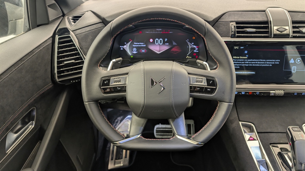 Ds DS7 BlueHDi 130 EAT8 Pallas