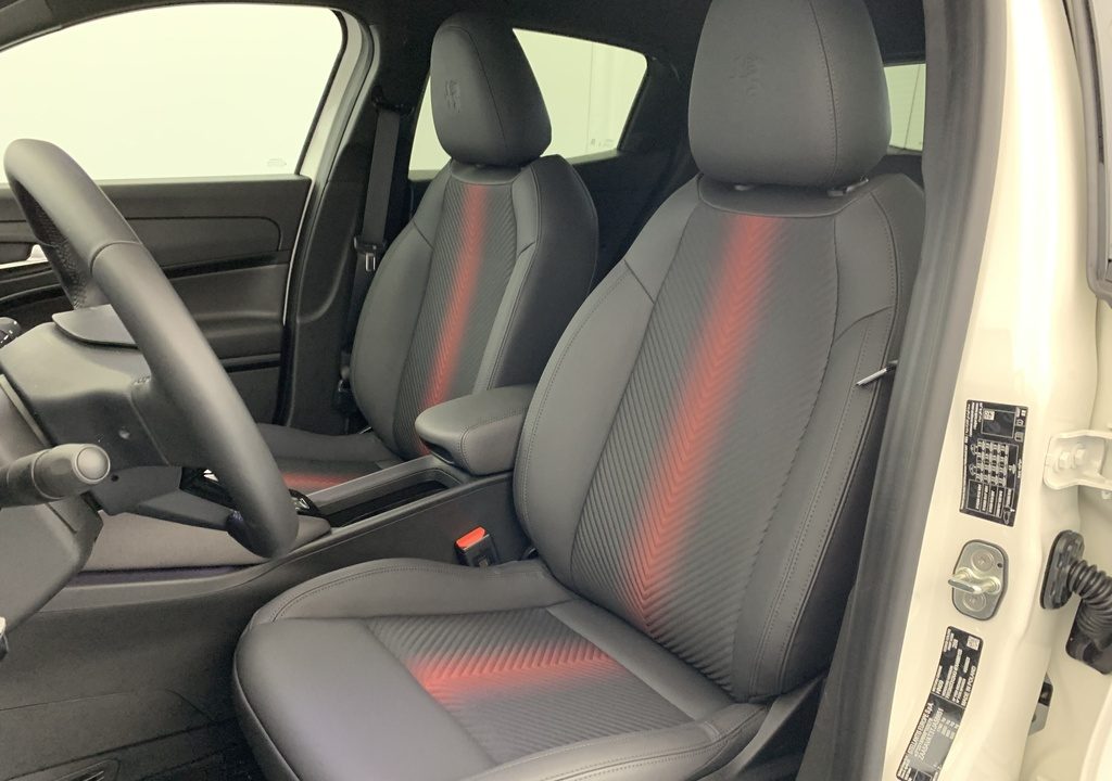 Alfa romeo Junior 1.2 Ibrida 145 ch e-DCT6 Ti
