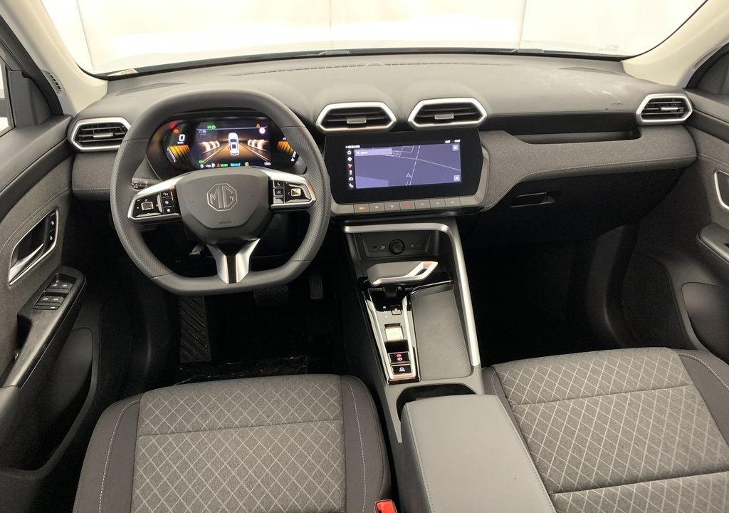 Mg ZS 1.5 L Hybrid+ 197 ch Standard