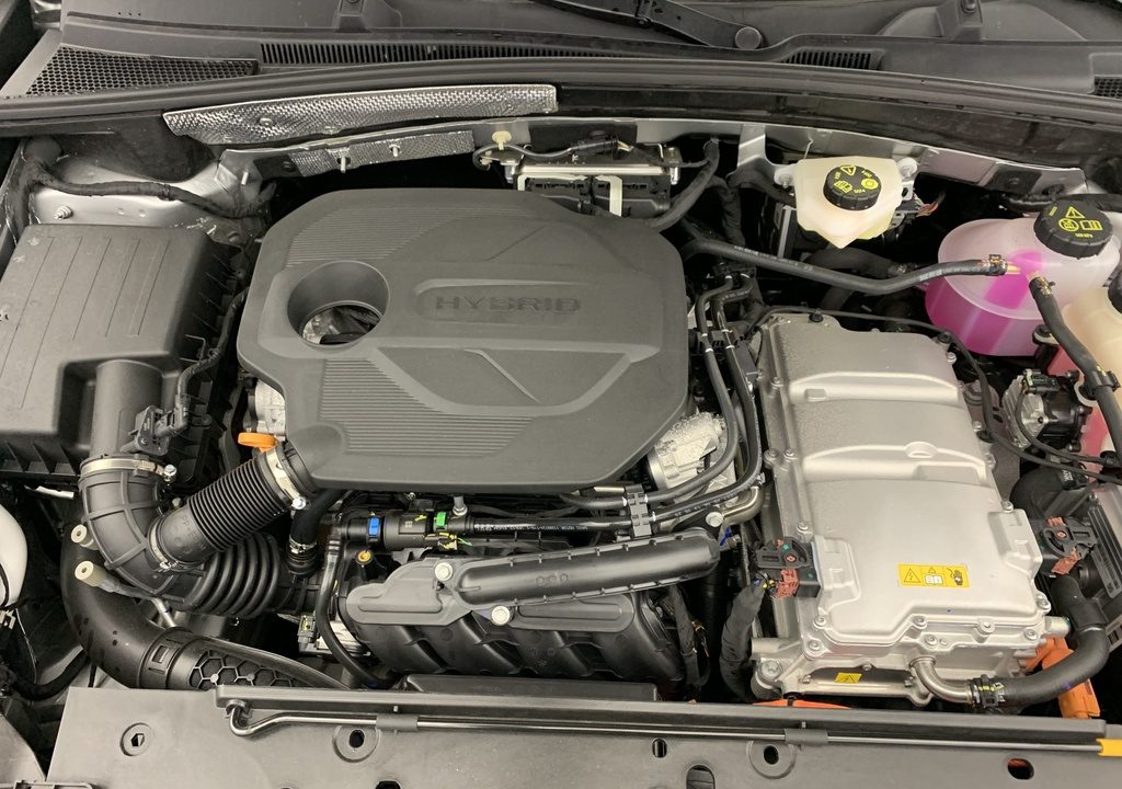 Mg ZS 1.5 L Hybrid+ 197 ch Standard