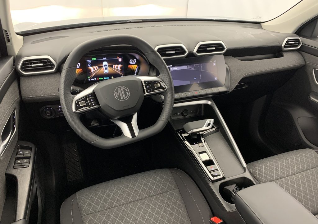 Mg ZS 1.5 L Hybrid+ 197 ch Standard
