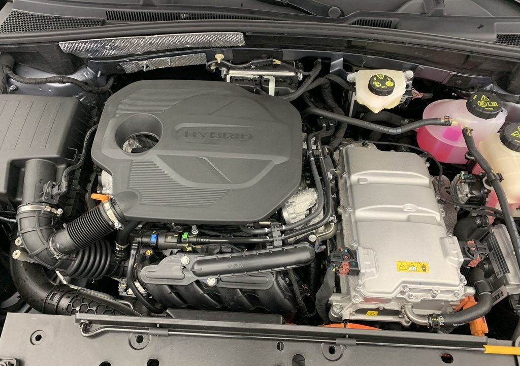 Mg ZS 1.5 L Hybrid+ 197 ch Standard
