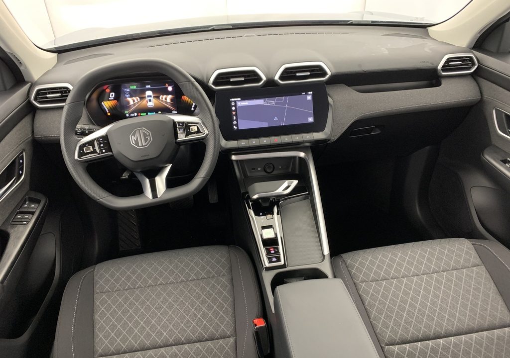 Mg ZS 1.5 L Hybrid+ 197 ch Standard