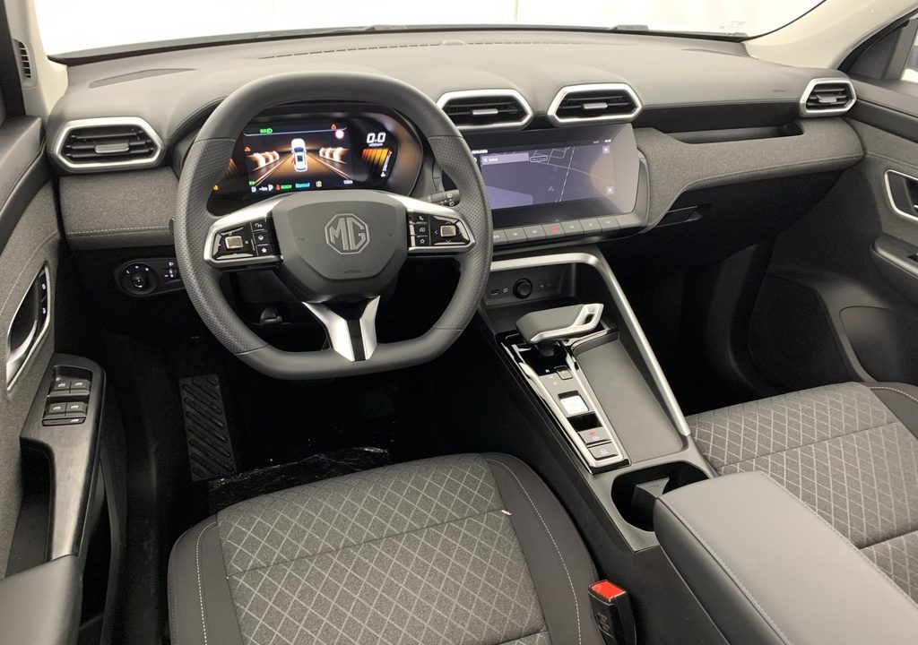Mg ZS 1.5 L Hybrid+ 197 ch Standard