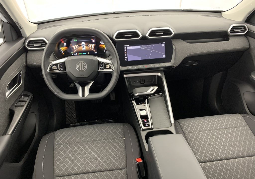 Mg ZS 1.5 L Hybrid+ 197 ch Standard