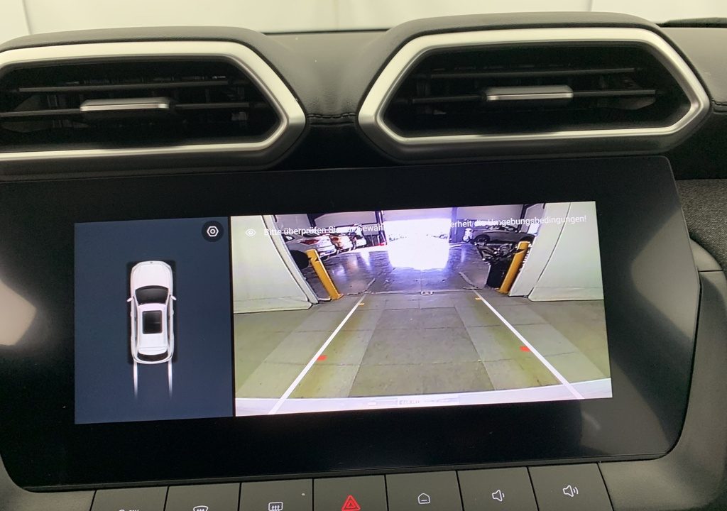 Mg ZS 1.5 L Hybrid+ 197 ch Standard