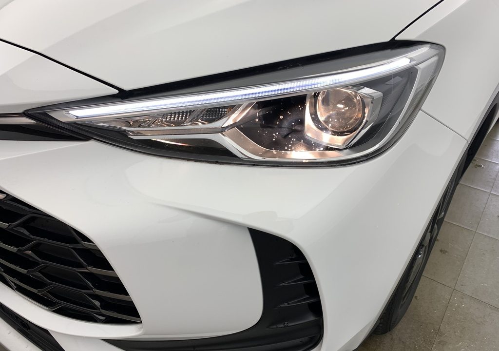 Mg ZS 1.5 L Hybrid+ 197 ch Standard
